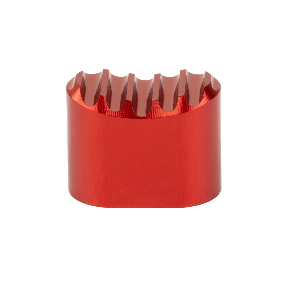 BAD ENHANCED MAG RELEASE RED - Get Tight Gear