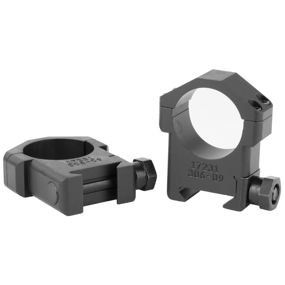 BADGER 30MM SCOPE RING HIGH - Get Tight Gear