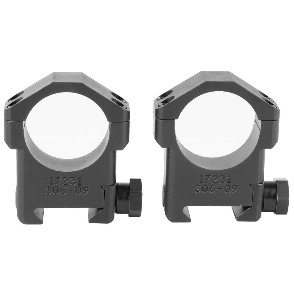 BADGER 30MM SCOPE RING HIGH - Get Tight Gear