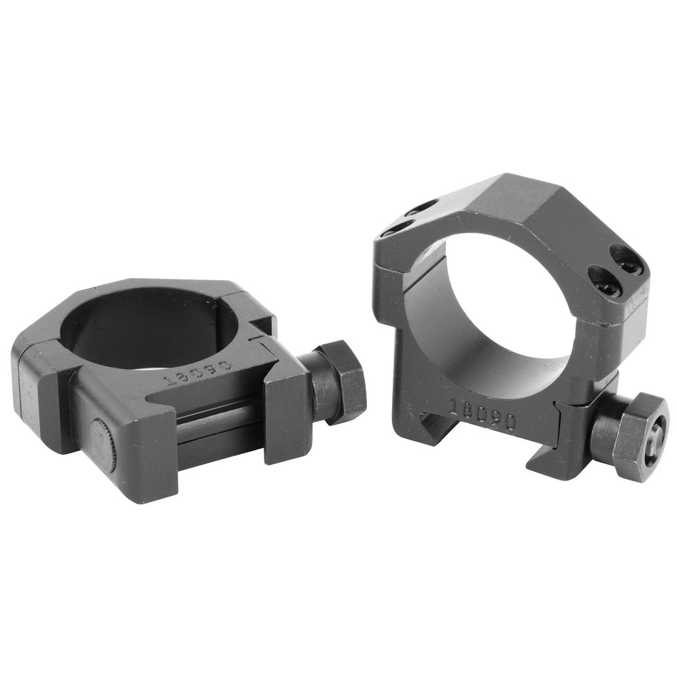 BADGER 30MM SCOPE RING STD - Get Tight Gear