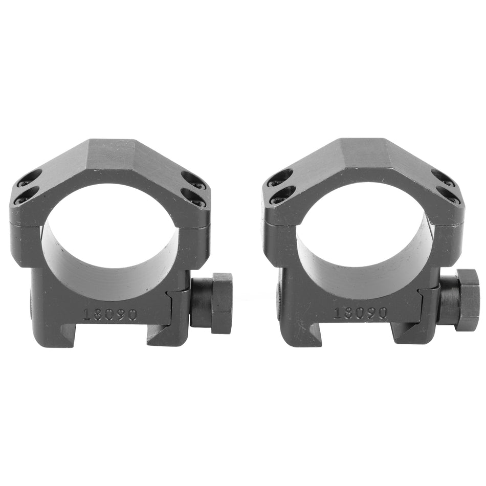 BADGER 30MM SCOPE RING STD - Get Tight Gear