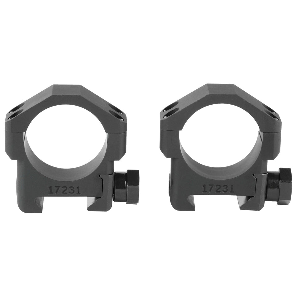 BADGER 30MM SCOPE RING STD ALLOY - Get Tight Gear