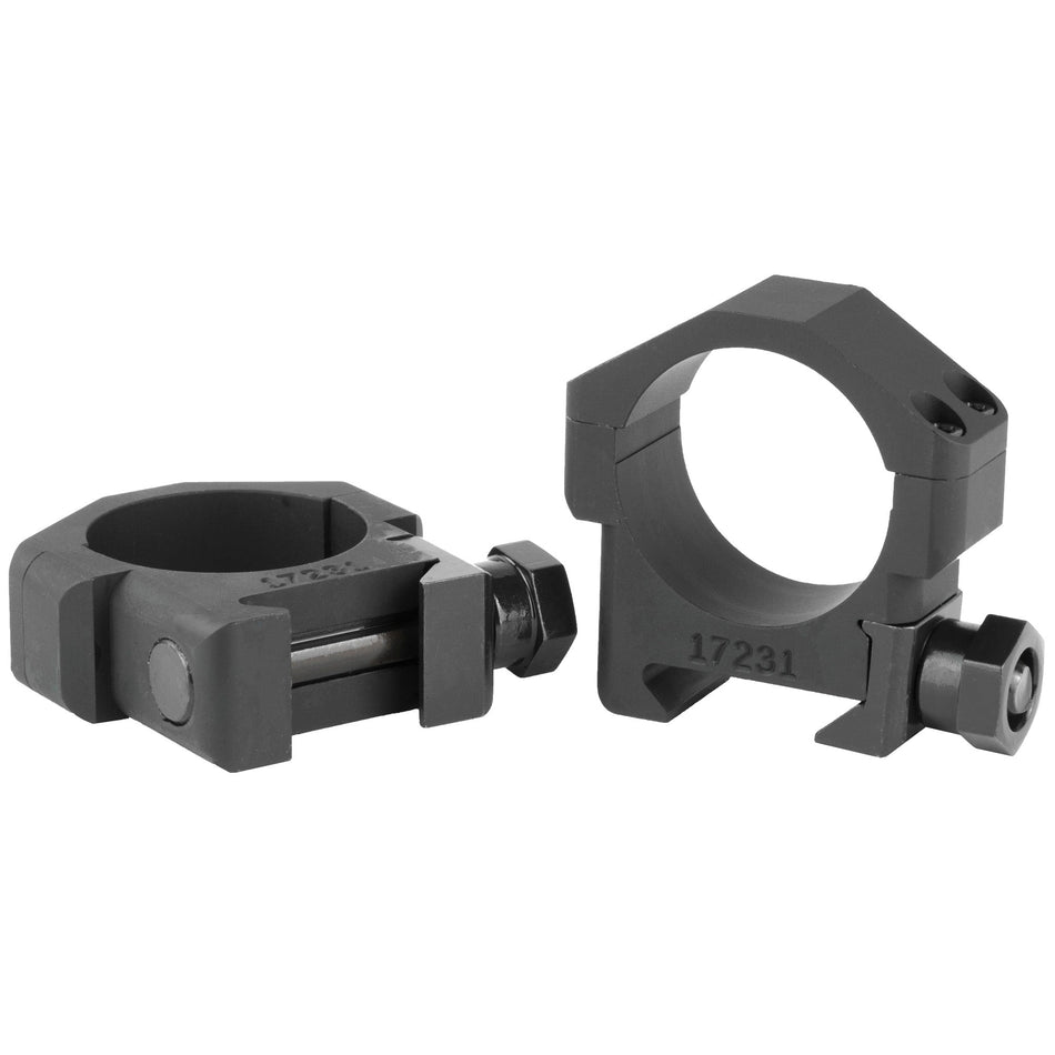 BADGER 30MM SCOPE RING STD ALLOY - Get Tight Gear