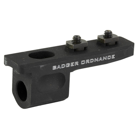 BADGER BIPOD MOUNT MLOK BLK - Get Tight Gear