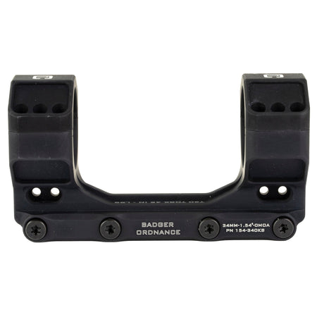 BADGER COM MAX 34MM 1.54 BLK - Get Tight Gear