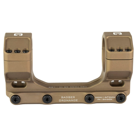 BADGER COM MAX 34MM 1.54 TAN - Get Tight Gear