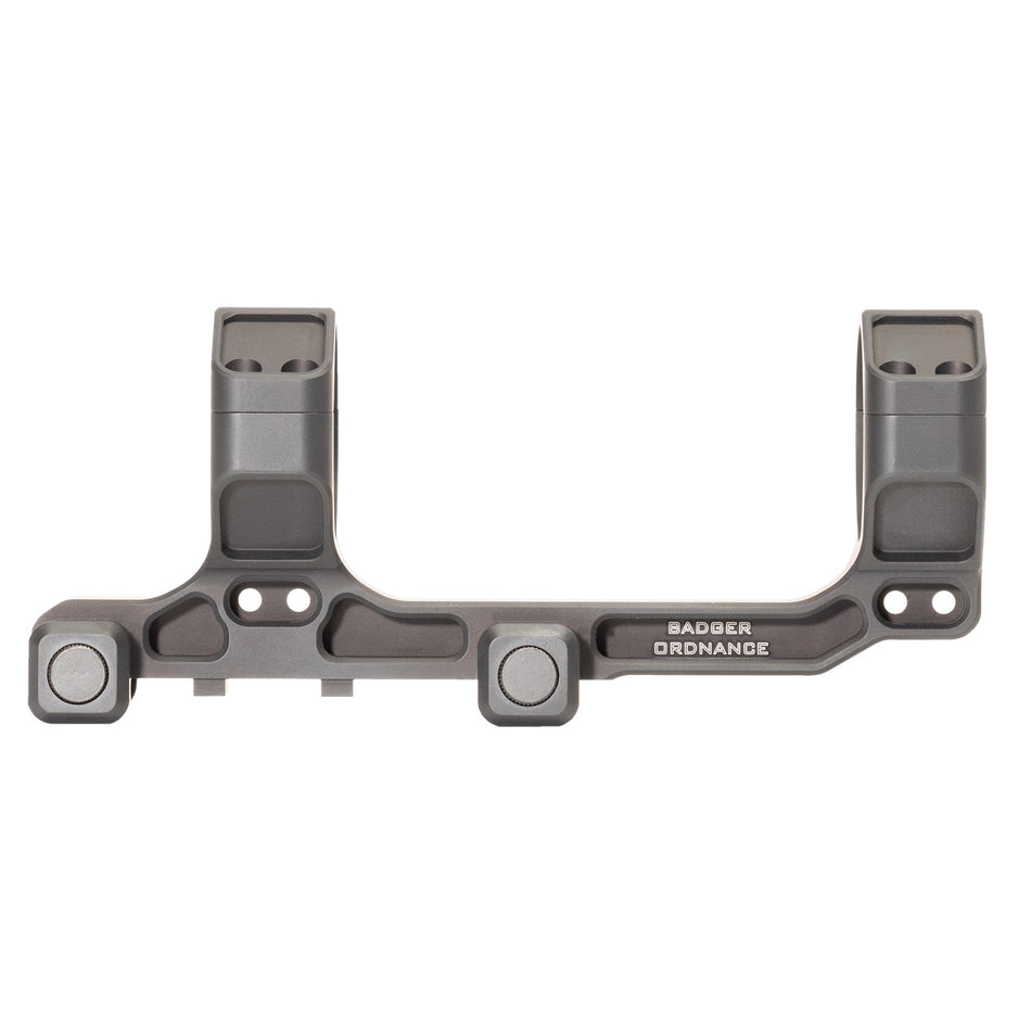 BADGER COM MOUNT 30MM 1.54 BLK - Get Tight Gear