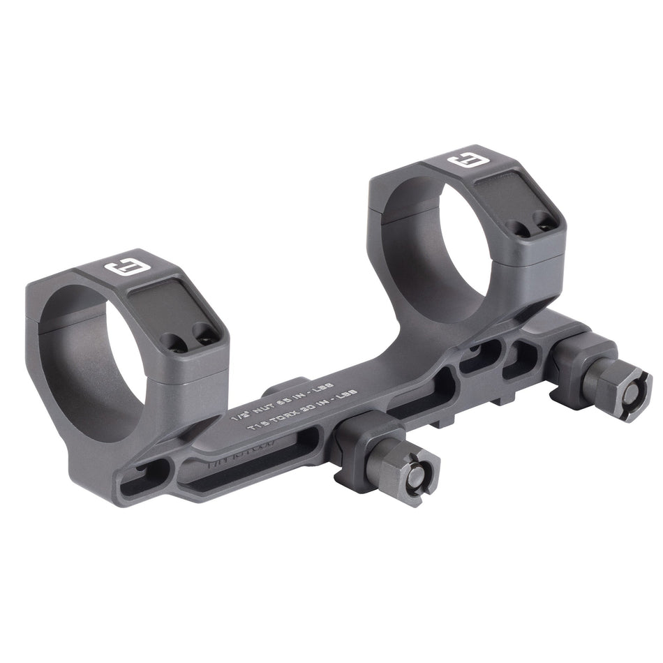 BADGER COM MOUNT 30MM 1.54 BLK - Get Tight Gear