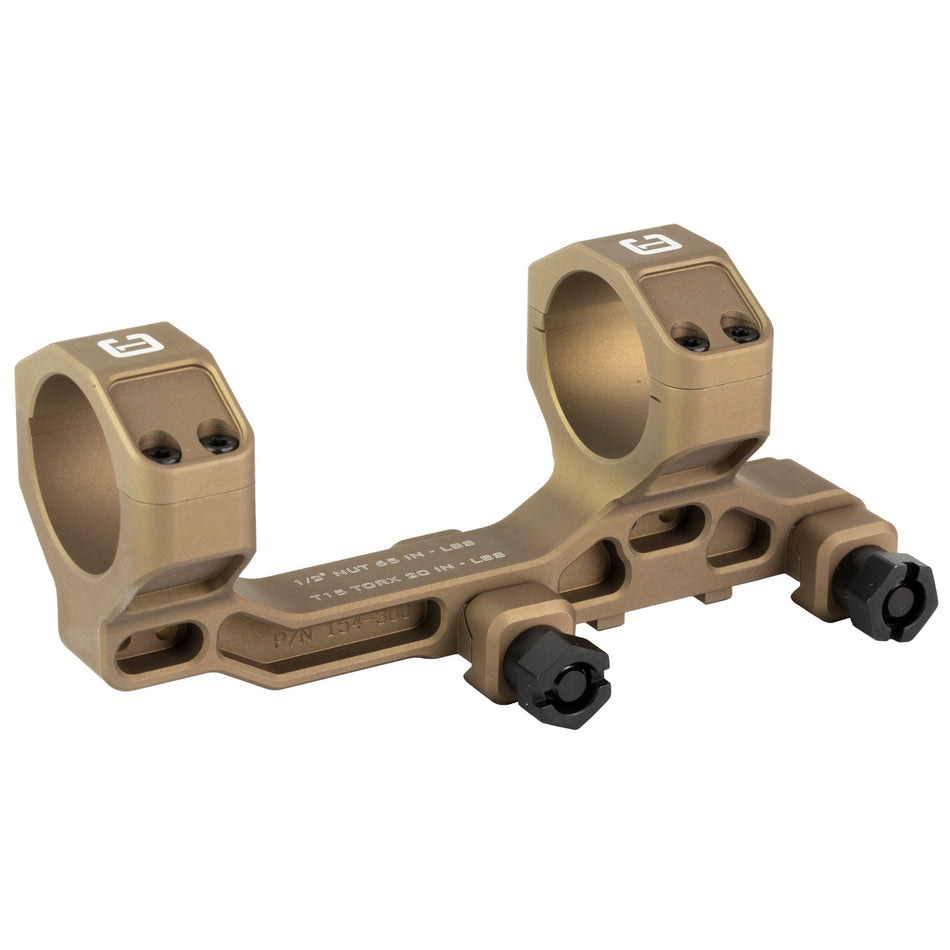 BADGER COM MOUNT 30MM 1.54 TAN - Get Tight Gear