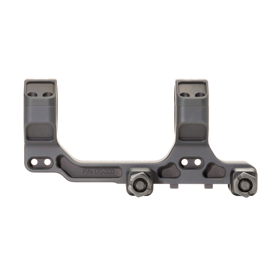 BADGER COM MOUNT 30MM 1.70 BLK - Get Tight Gear