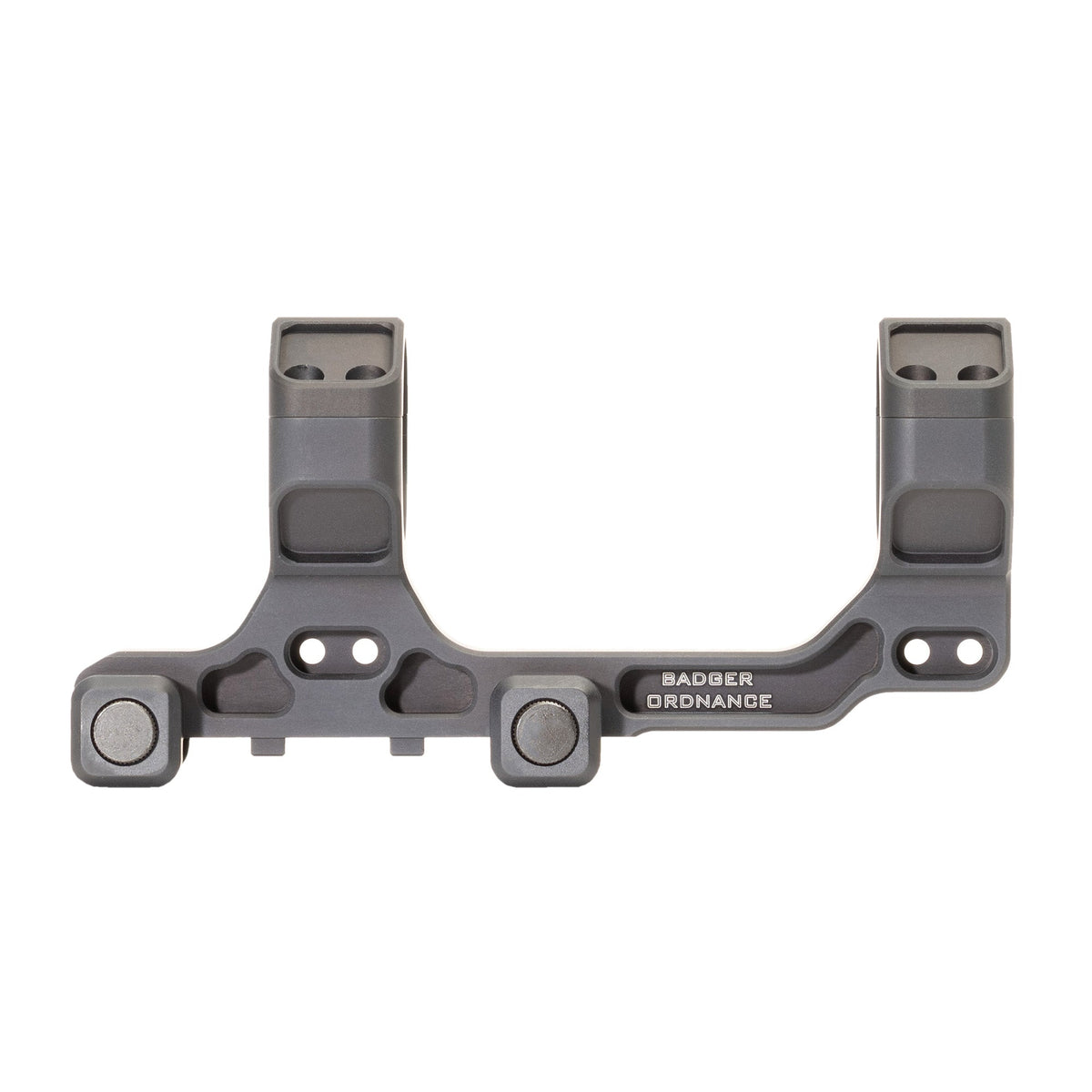 BADGER COM MOUNT 30MM 1.70 BLK - Get Tight Gear