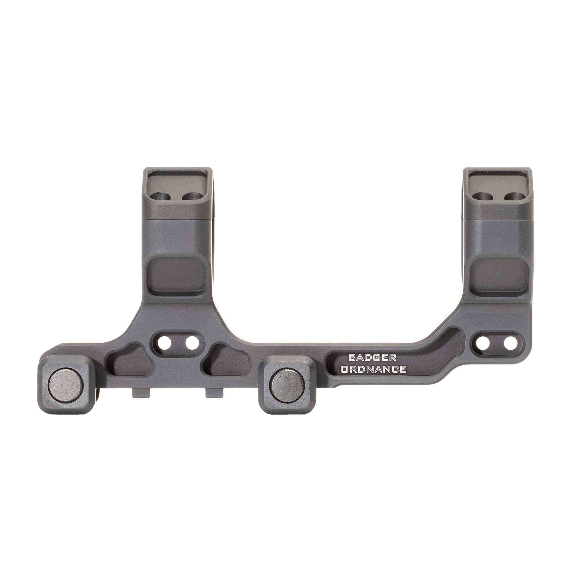 BADGER COM MOUNT 30MM 1.70 BLK - Get Tight Gear