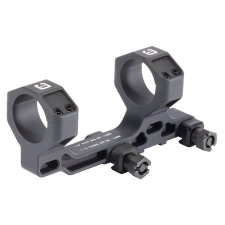 BADGER COM MOUNT 30MM 1.70 BLK - Get Tight Gear