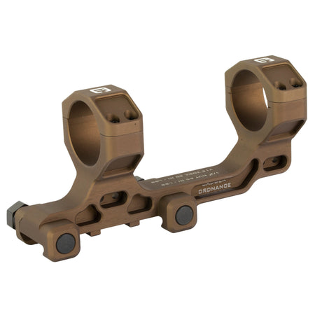 BADGER COM MOUNT 30MM 1.70 TAN - Get Tight Gear