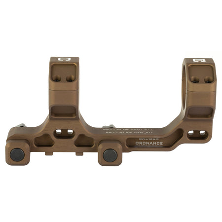 BADGER COM MOUNT 30MM 1.70 TAN - Get Tight Gear