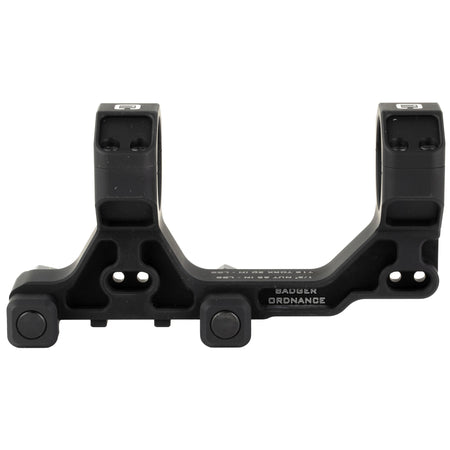 BADGER COM MOUNT 30MM 1.93 BLK - Get Tight Gear