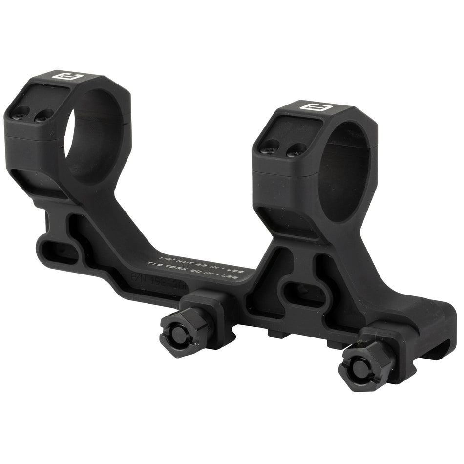 BADGER COM MOUNT 30MM 1.93 BLK - Get Tight Gear