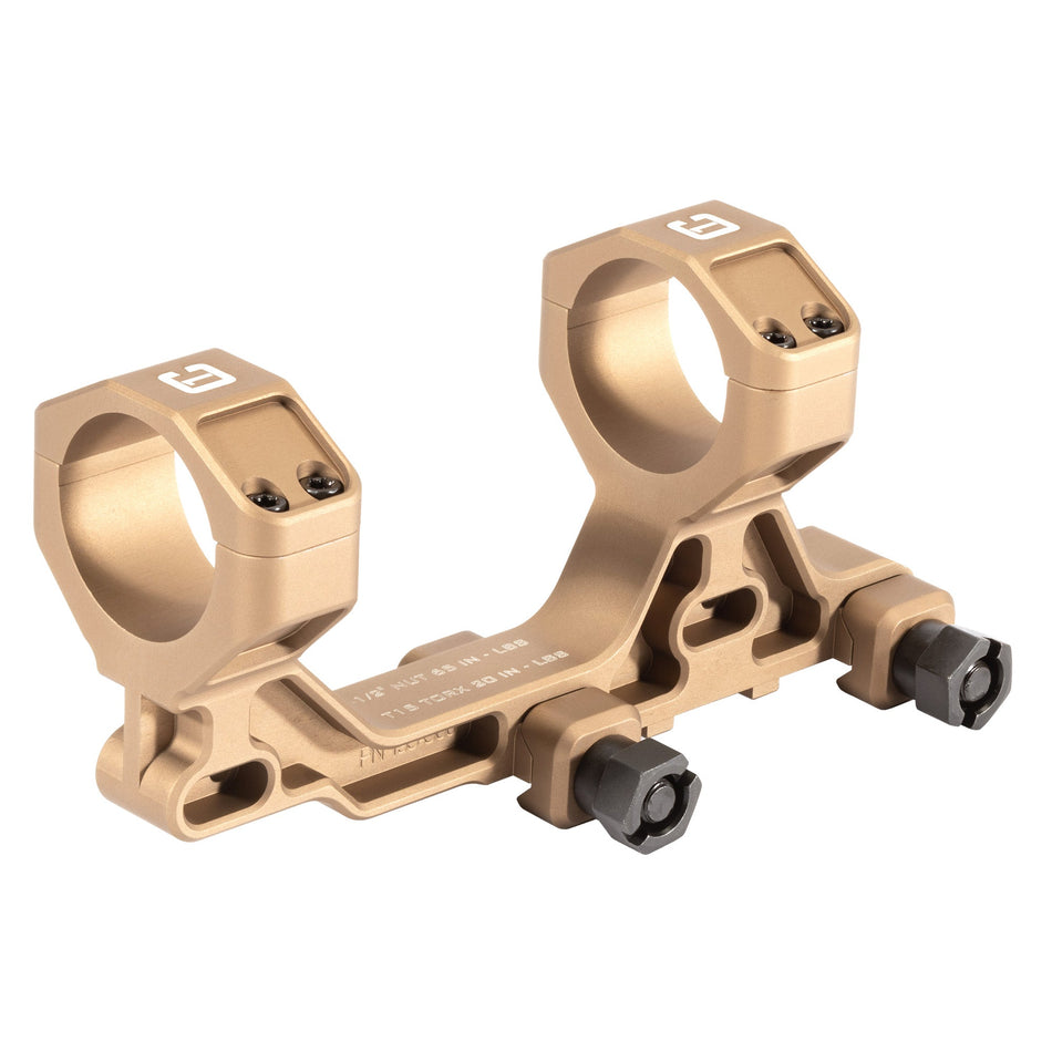 BADGER COM MOUNT 30MM 1.93 TAN - Get Tight Gear