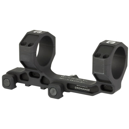 BADGER COM MOUNT 34MM 1.54 BLK - Get Tight Gear