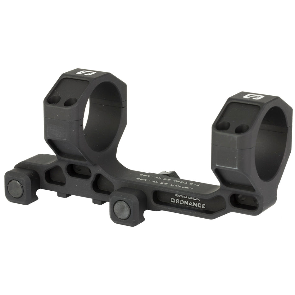 BADGER COM MOUNT 34MM 1.54 BLK - Get Tight Gear