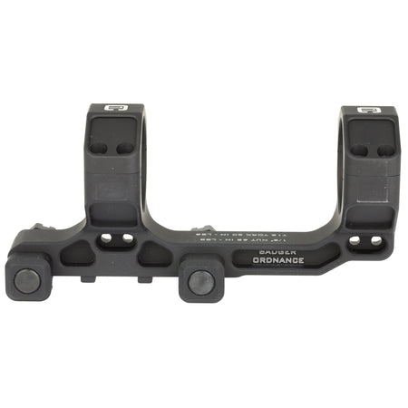 BADGER COM MOUNT 34MM 1.54 BLK - Get Tight Gear