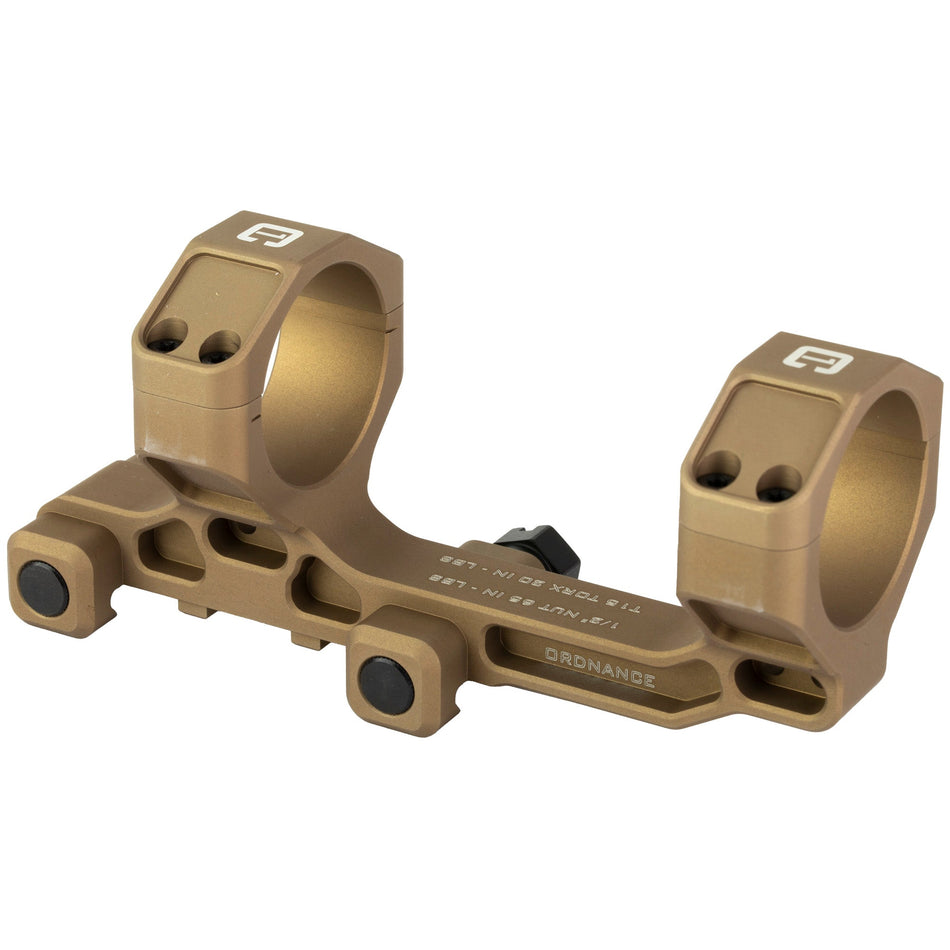 BADGER COM MOUNT 34MM 1.54 TAN - Get Tight Gear