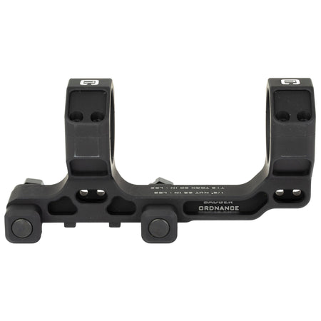 BADGER COM MOUNT 34MM 1.70 BLK - Get Tight Gear