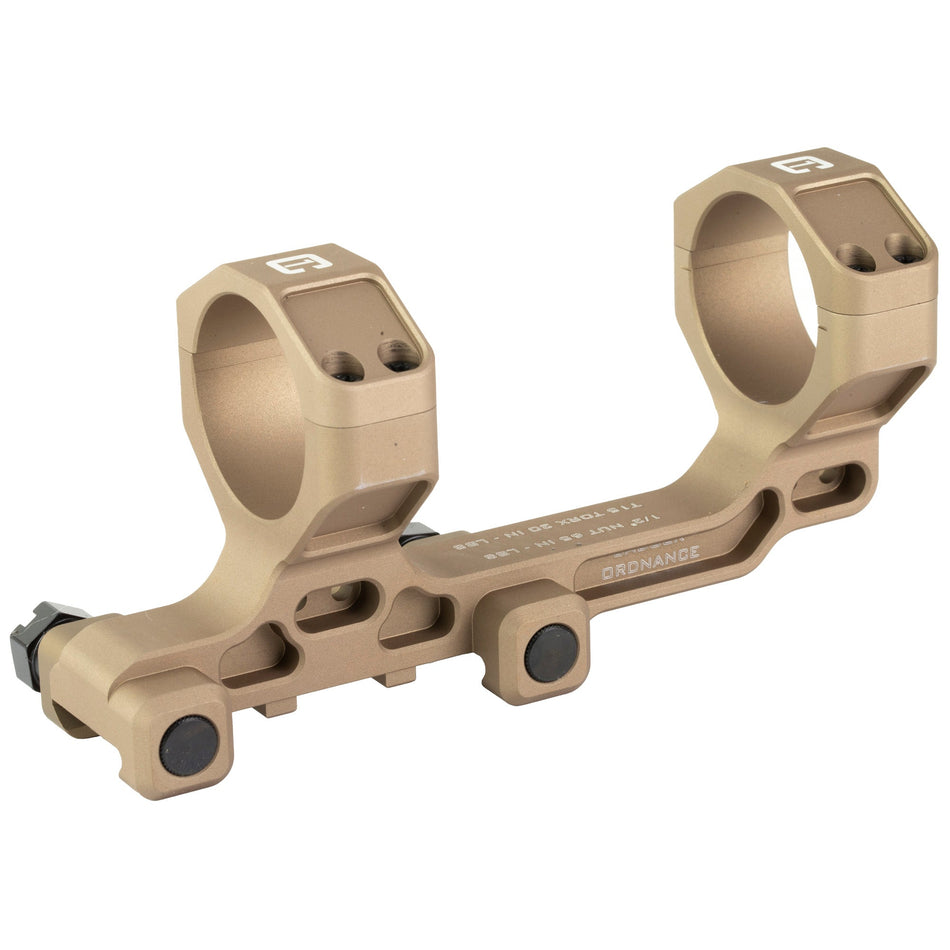 BADGER COM MOUNT 34MM 1.70 TAN - Get Tight Gear
