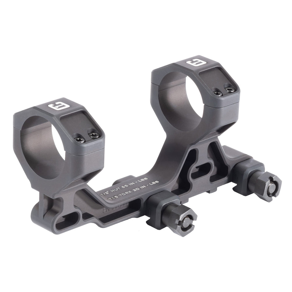BADGER COM MOUNT 34MM 1.93 BLK - Get Tight Gear