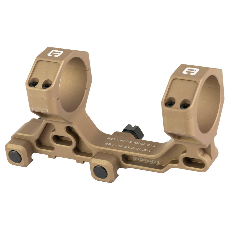BADGER COM MOUNT 34MM 1.93 TAN - Get Tight Gear