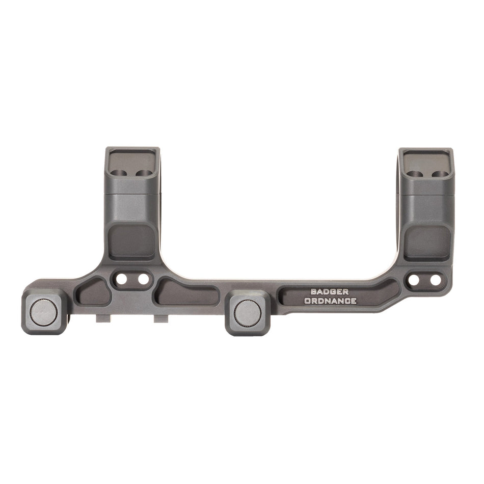 BADGER COMM 30MM 1.54 20 MOA BLK - Get Tight Gear