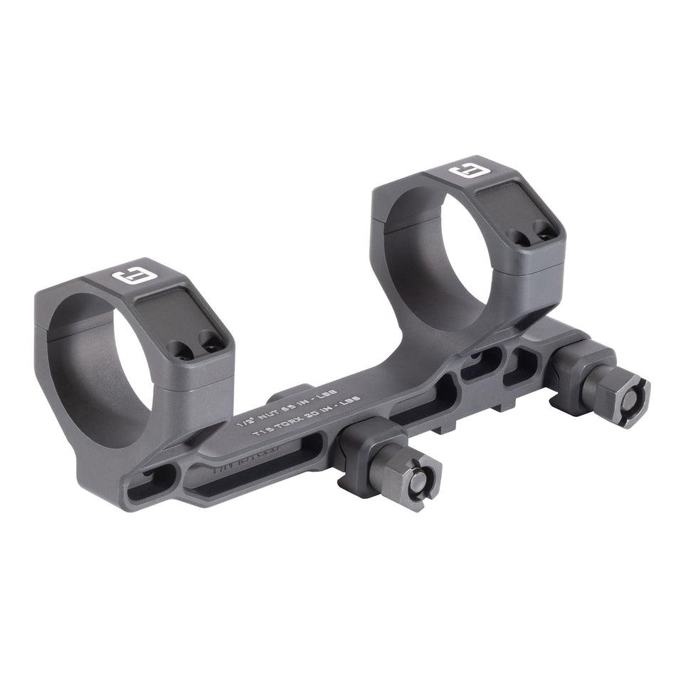 BADGER COMM 30MM 1.54 20 MOA BLK - Get Tight Gear