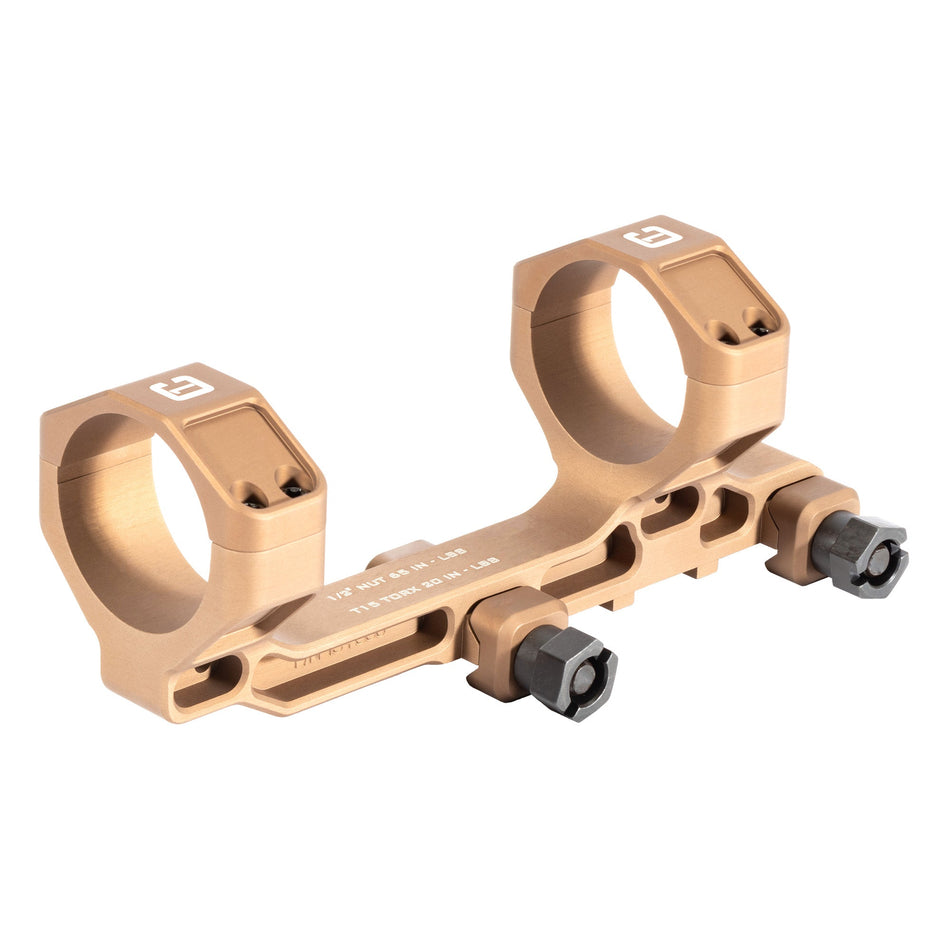 BADGER COMM 30MM 1.54 20 MOA TAN - Get Tight Gear