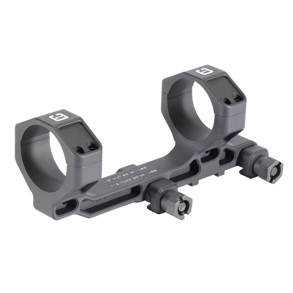 BADGER COMM 34MM 1.54 20 MOA BLK - Get Tight Gear