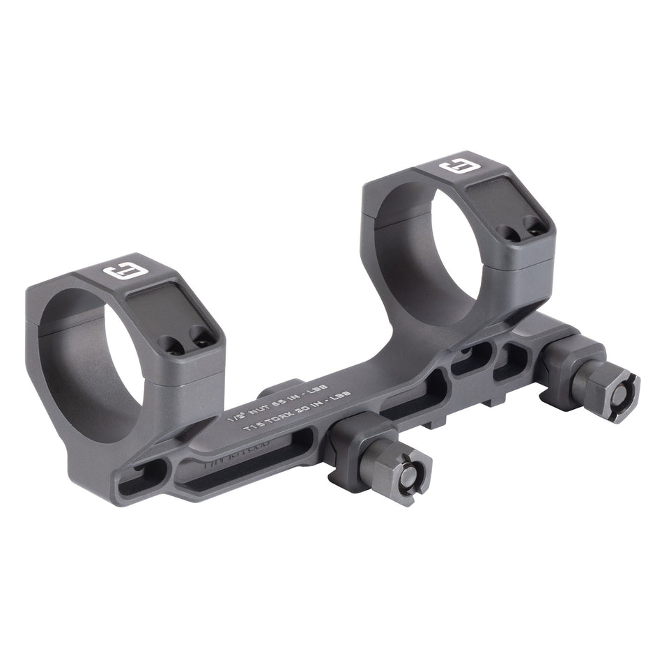 BADGER COMM 35MM 1.54 20 MOA BLK - Get Tight Gear