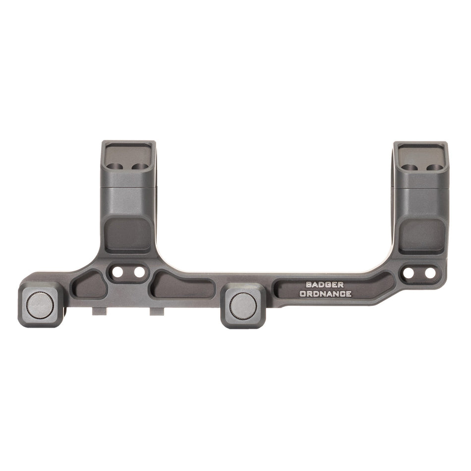 BADGER COMM 35MM 1.54 BLK - Get Tight Gear