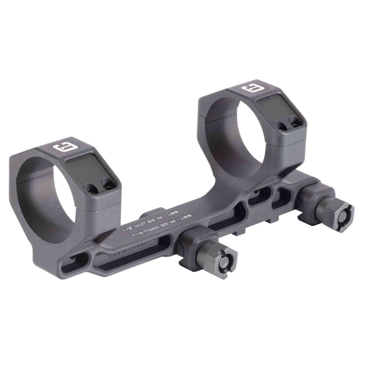 BADGER COMM 35MM 1.54 BLK - Get Tight Gear