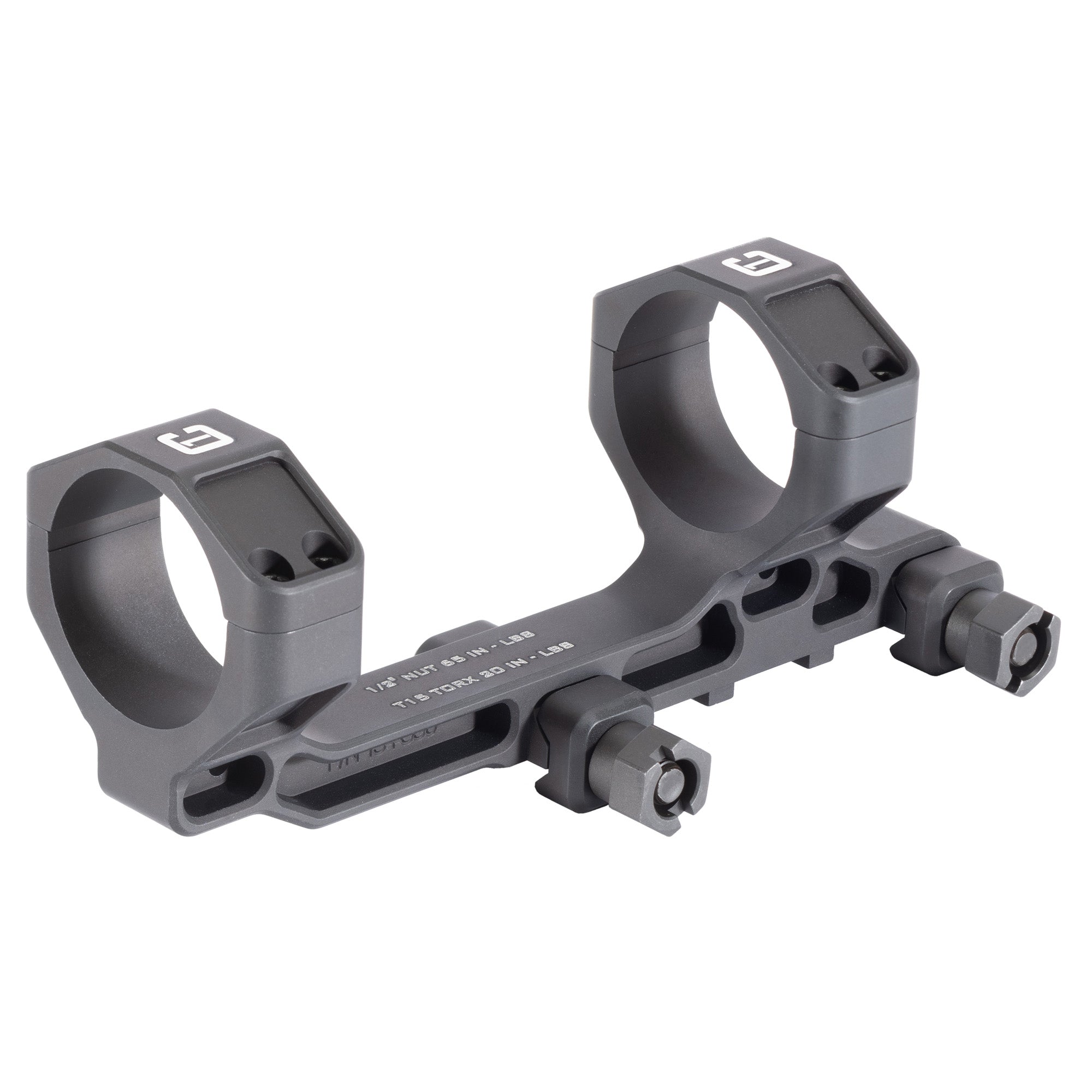 BADGER COMM 35MM 1.54 BLK - Get Tight Gear