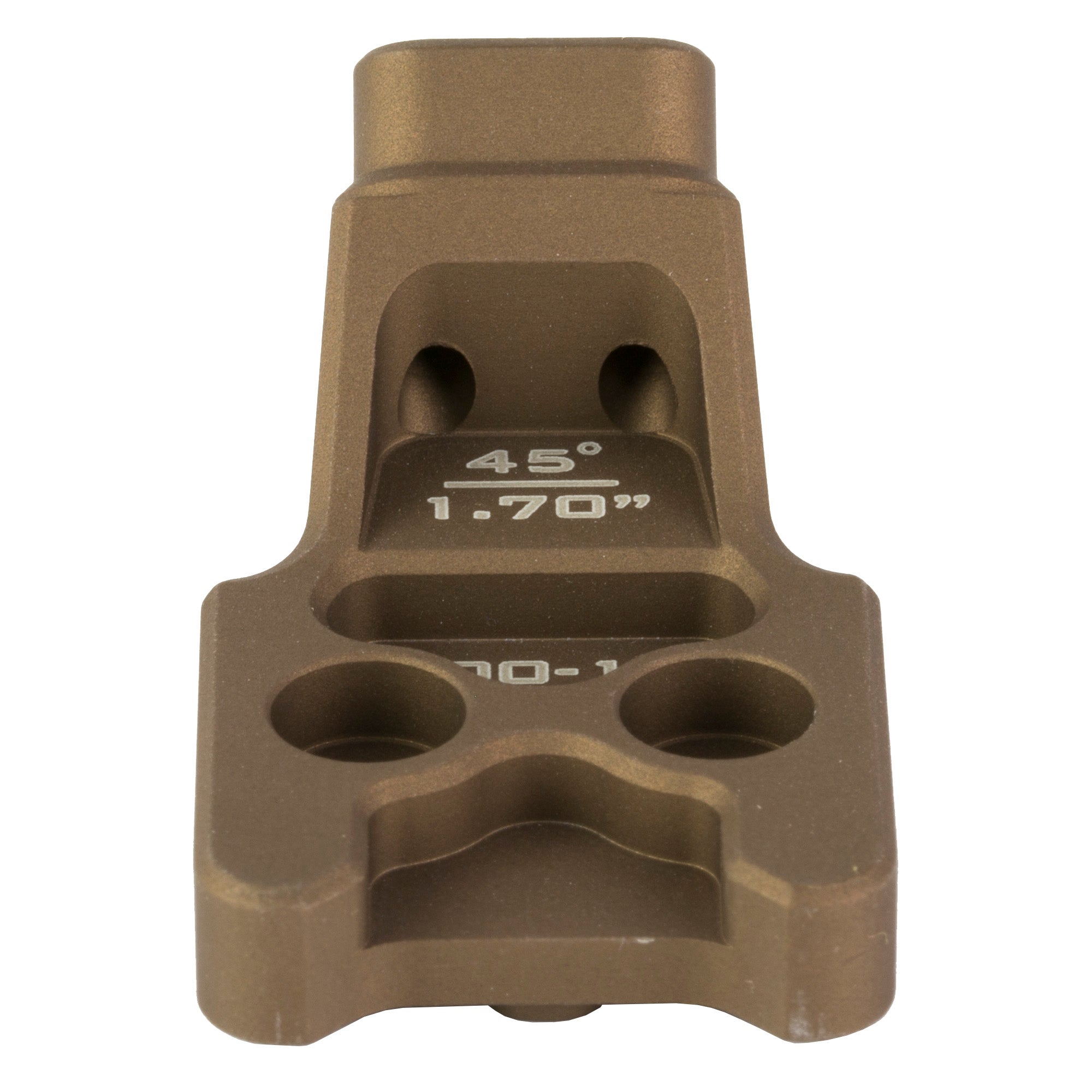 BADGER COMM J - ARM TAN - Get Tight Gear