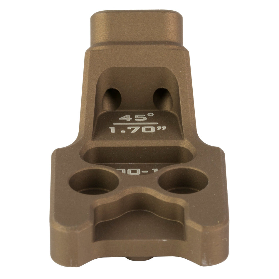BADGER COMM J - ARM TAN - Get Tight Gear