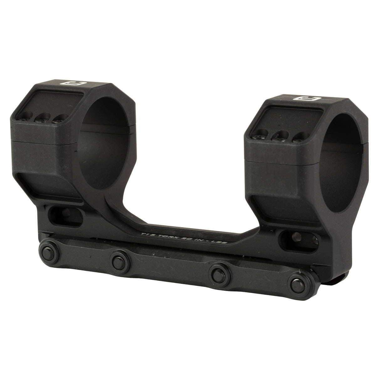 BADGER COMM MAX 34MM 1.54 20MOA BLK - Get Tight Gear