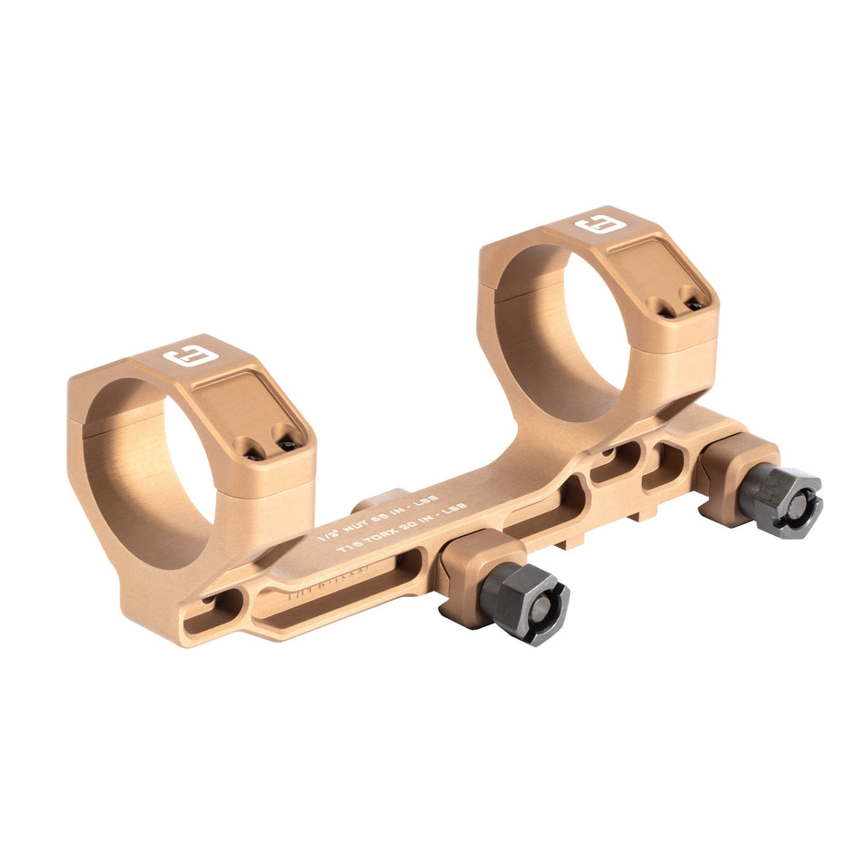 BADGER COMM MAX 34MM 1.54 20MOA TAN - Get Tight Gear