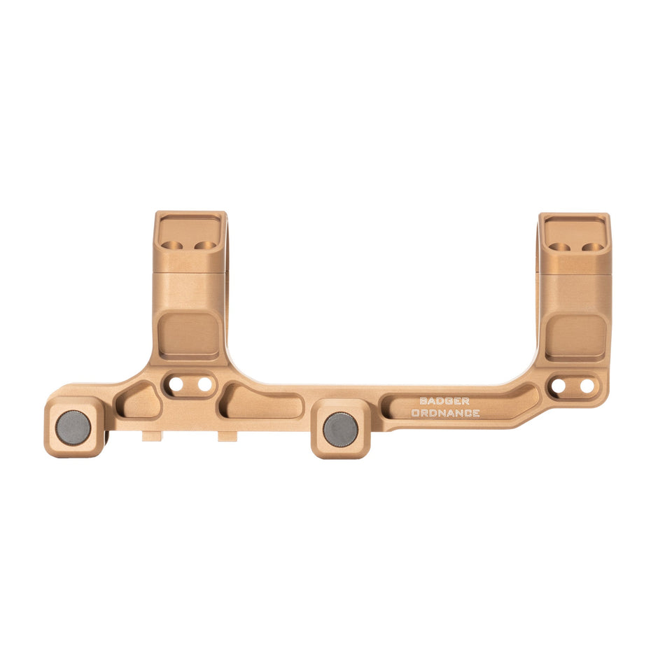 BADGER COMM MAX 34MM 1.54 20MOA TAN - Get Tight Gear