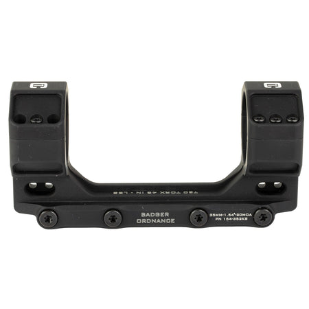 BADGER COMM MAX 35MM 1.54 20MOA BLK - Get Tight Gear