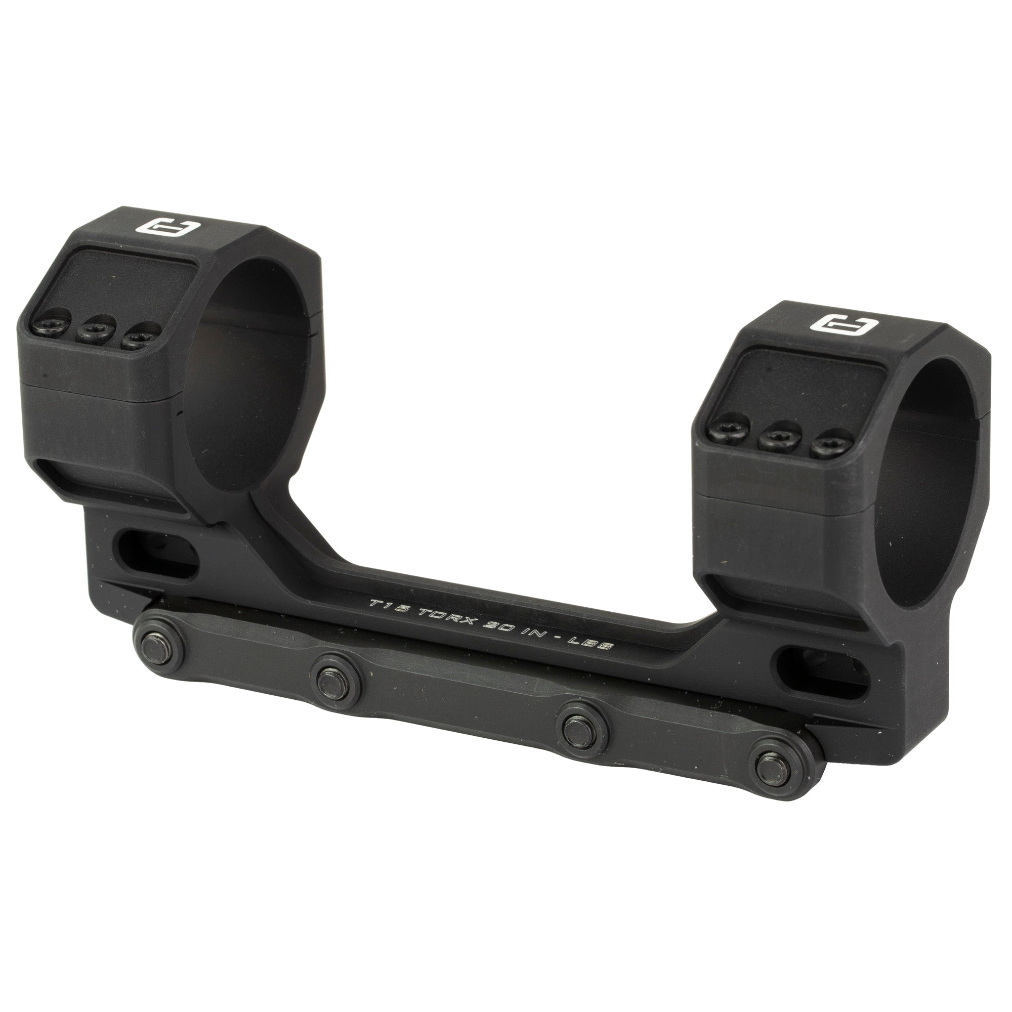 BADGER COMM MAX 35MM 1.54 20MOA BLK - Get Tight Gear