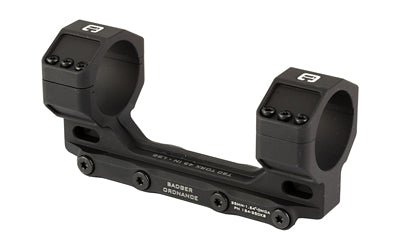 BADGER COMM MAX 35MM 1.54 BLK - Get Tight Gear