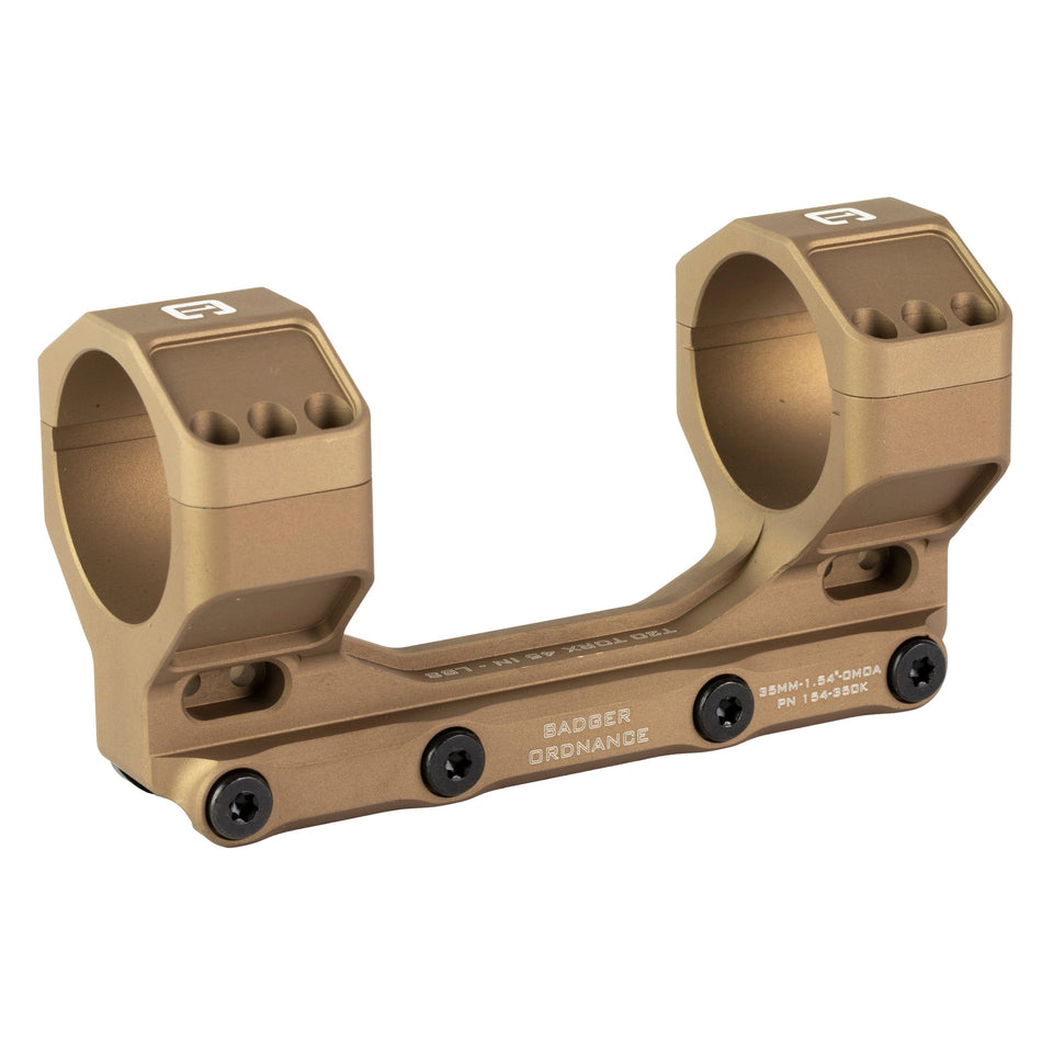 BADGER COMM MAX 35MM 1.54 TAN - Get Tight Gear