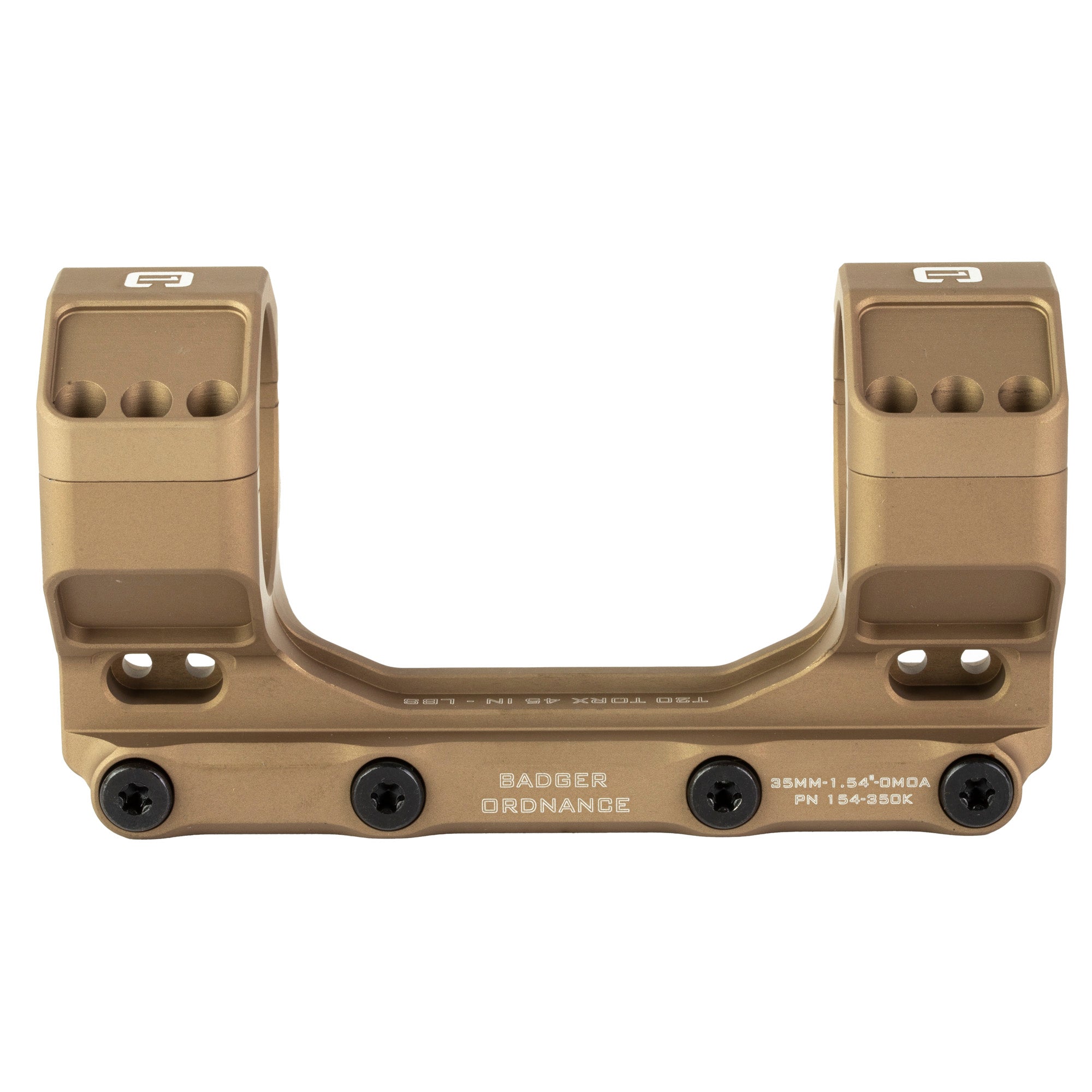 BADGER COMM MAX 35MM 1.54 TAN - Get Tight Gear