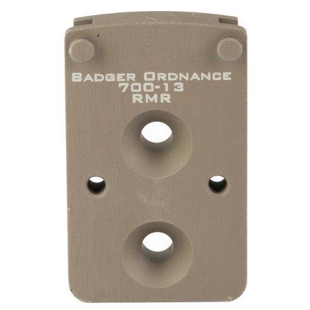 BADGER CONDITION 1 12TOP MNT RMR TAN - Get Tight Gear