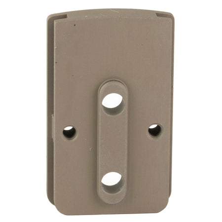 BADGER CONDITION 1 12TOP MNT RMR TAN - Get Tight Gear